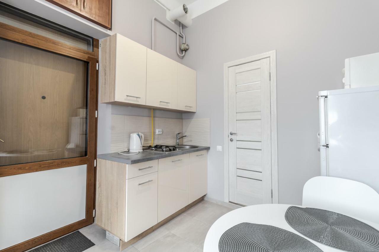 לבוב Midwheel Apartment 9 מראה חיצוני תמונה